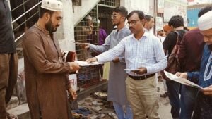 সব কিছু চিন্তা করে সিদ্ধান্ত নিয়েছি, আমি আমার নির্বাচনী ক্যাম্পেইনে পোস্টার লাগাবো না